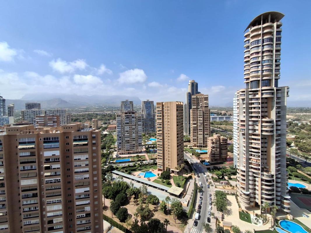 Продажа квартиры на Piso en Comunitat Valenciana, Pueblo Levante, Benidorm, Бенидорм
photo 2