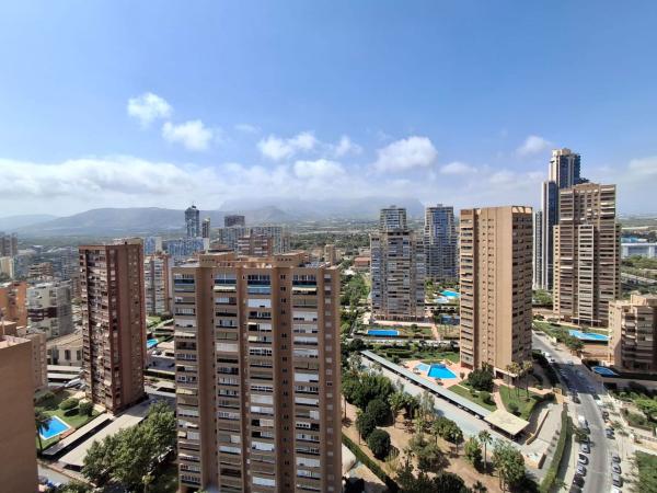Продажа квартиры на Piso en Comunitat Valenciana, Pueblo Levante, Benidorm, Бенидорм
 photo 4