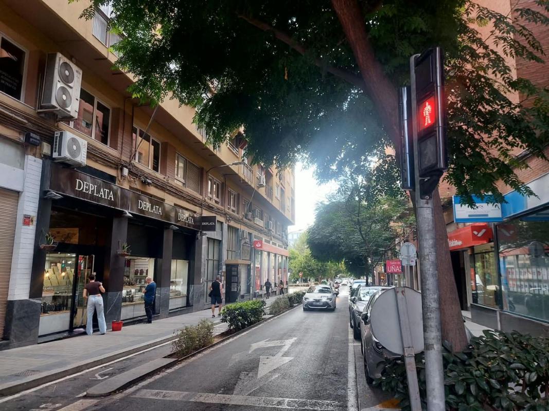 Sprzedaż mieszkania w Piso en Calle Reis Catòlics, Ensanche-Diputación, Alicante / Alacant, Alicante / Alacant
photo 3
