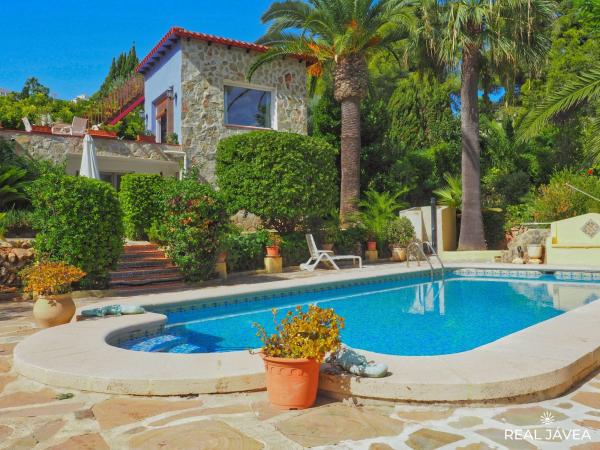 Casa o chalet independiente en El Tosalet - Cap Marti, Jávea/Xàbia photo 1