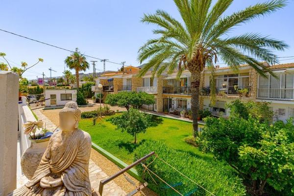 Chalet adosado en Avenida de l'Albir, 103, L'Albir, Alfaz del Pi thumbnail 2
