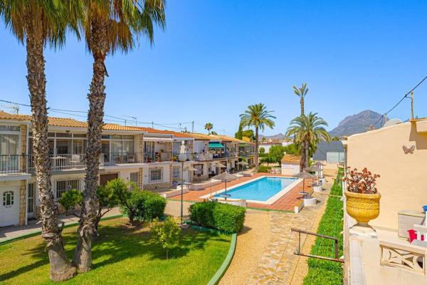 Chalet adosado en Avenida de l'Albir, 103, L'Albir, Alfaz del Pi photo 4