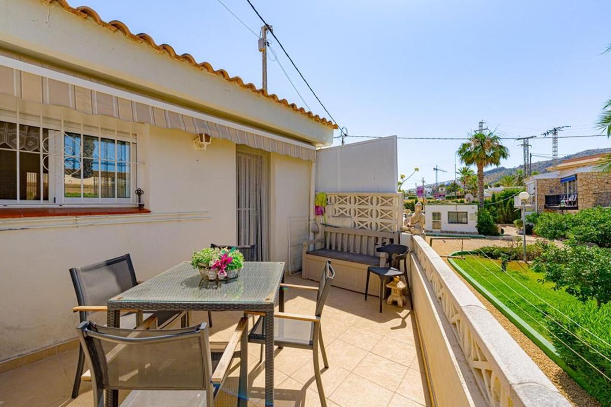 Sprzedaż szeregowego domku w Chalet adosado en Avenida de l'Albir, 103, L'Albir, Alfaz del Pi , Alfaz del Pi photo 5