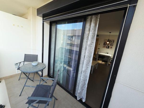 Продажа квартиры на Piso en Calle de Alcalá, 31, Pueblo Poniente, Benidorm, Бенидорм
 photo 1