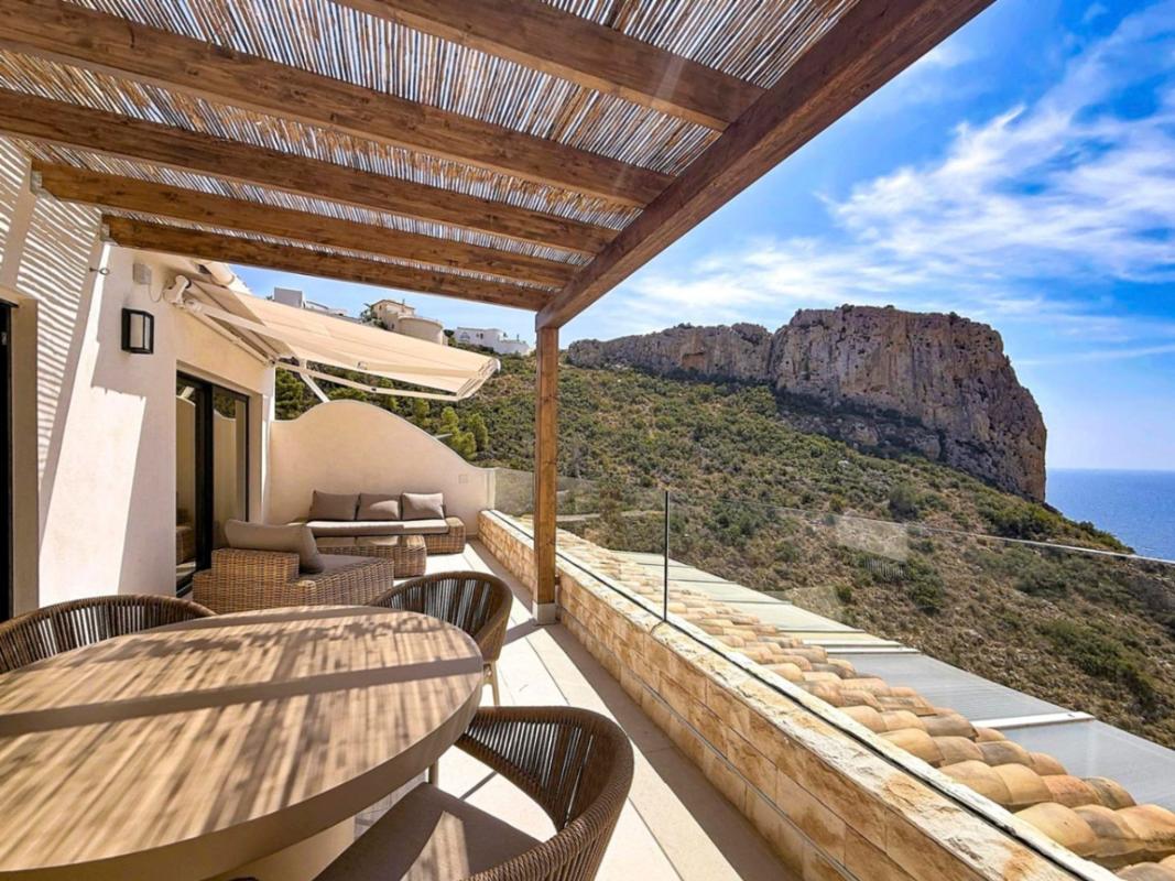 Venta de piso en Piso en Calle Pueblo de la Luz, 162, Cumbre del Sol, Benitachell, Benitachell
photo 3