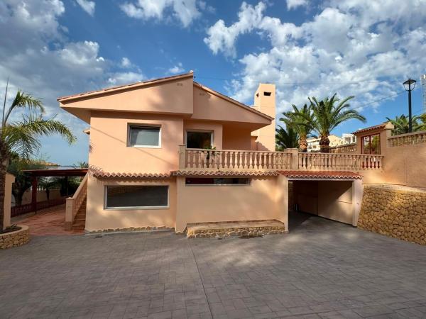 Casa o chalet independiente en Avenida d'Amèrica, 18, Pueblo Español - Coveta Fumá, El Campello photo 4