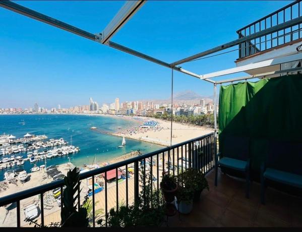 Продажа квартиры на Piso en Puerto, Benidorm, Бенидорм
 photo 1