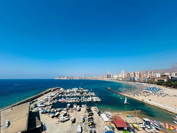 Продажа квартиры на Piso en Puerto, Benidorm, Бенидорм
 photo 2
