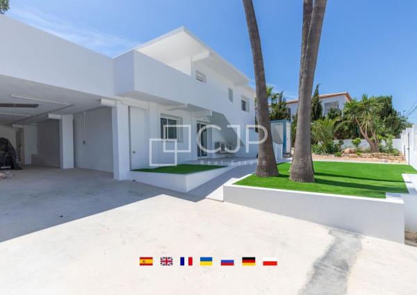 Casa o chalet independiente en L'Albir, Alfaz del Pi photo 1