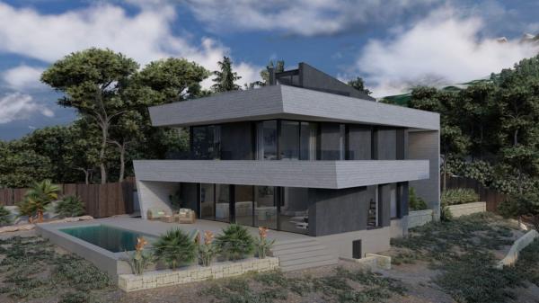 Частный шале на продаже в Casa o chalet en Altea la Vella, Altea, Алтея photo 1