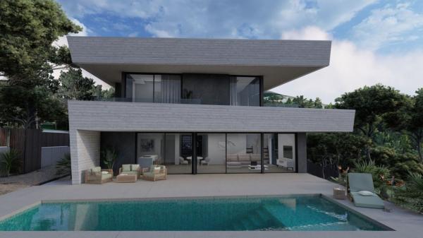 Частный шале на продаже в Casa o chalet en Altea la Vella, Altea, Алтея thumbnail 1