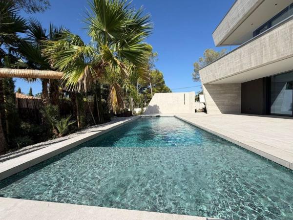 Частный шале на продаже в Casa o chalet en Altea la Vella, Altea, Алтея thumbnail 2