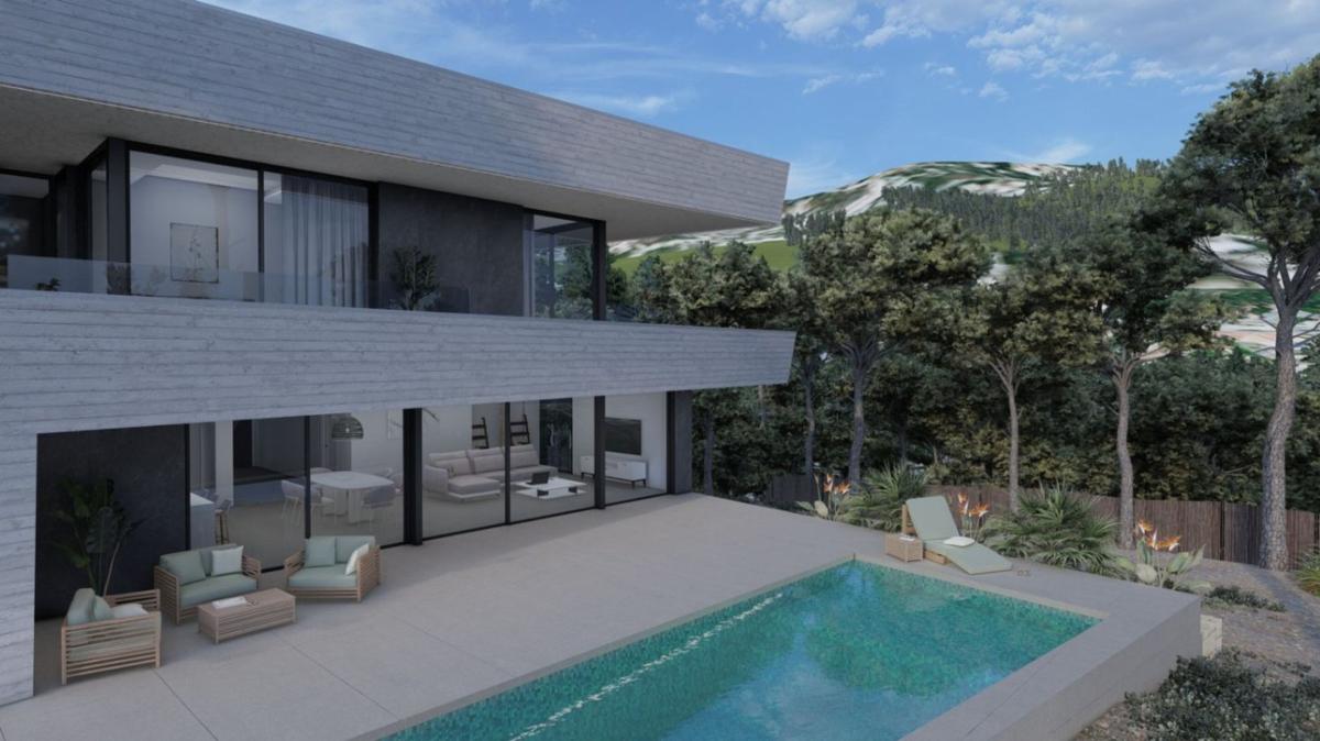 Продажа отдельного шале в  Casa o chalet en Altea la Vella, Altea, Алтея photo 4