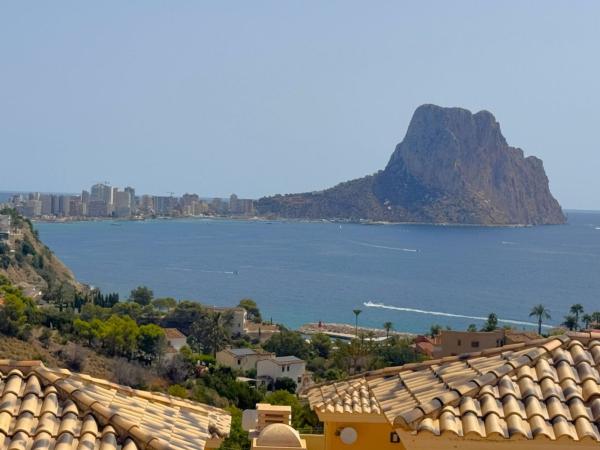 Chalet adosado en Maryvilla, Calpe photo 2
