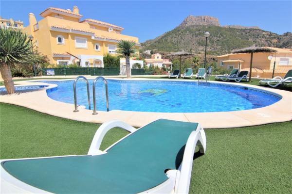 Chalet adosado en Maryvilla, Calpe photo 3