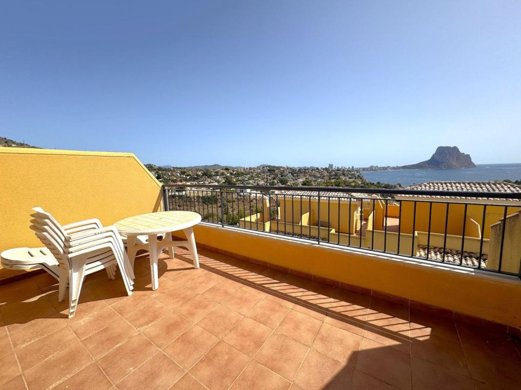 Venta de chalet adosado en  Chalet adosado en Maryvilla, Calpe , Calpe photo 5