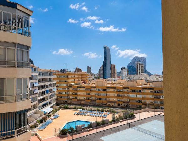 Sale of flat in Piso en Calpe Pueblo, Calpe, Calpe
photo 1