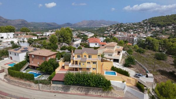 Casa o chalet independiente en Orba photo 1