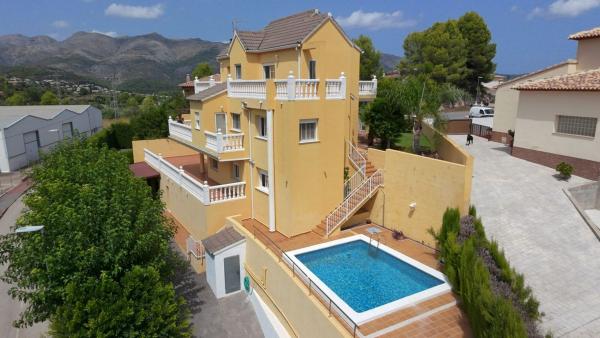 Casa o chalet independiente en Orba photo 2