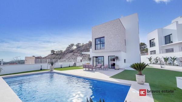 Casa o chalet independiente en Calle Toledo, Balcón de Finestrat-Terra Marina, Finestrat photo 1