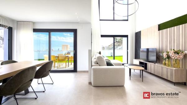 Casa o chalet independiente en Calle Toledo, Balcón de Finestrat-Terra Marina, Finestrat photo 4