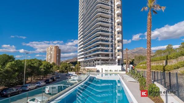 Продажа квартиры на Piso en Via Calles Desconocidas, Pueblo Poniente, Benidorm, Бенидорм
 photo 1