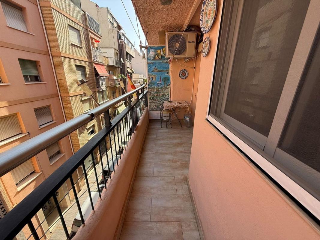 Sale of apartment in Piso en Calle del Buen Pastor, 5, Centro Urbano, Benidorm, Benidorm
photo 1