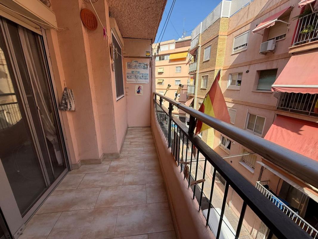 Sale of apartment in Piso en Calle del Buen Pastor, 5, Centro Urbano, Benidorm, Benidorm
photo 4