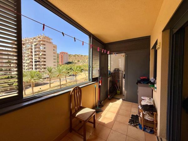 Sprzedaż mieszkania w Piso en Calle Gregal, Bulevar - Puerta Mítica, La Villajoyosa / Vila Joiosa, La Villajoyosa / Vila Joiosa
 photo 3