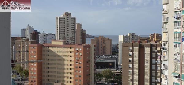Продажа квартиры на Piso en Pueblo Levante, Benidorm, Бенидорм
 photo 1