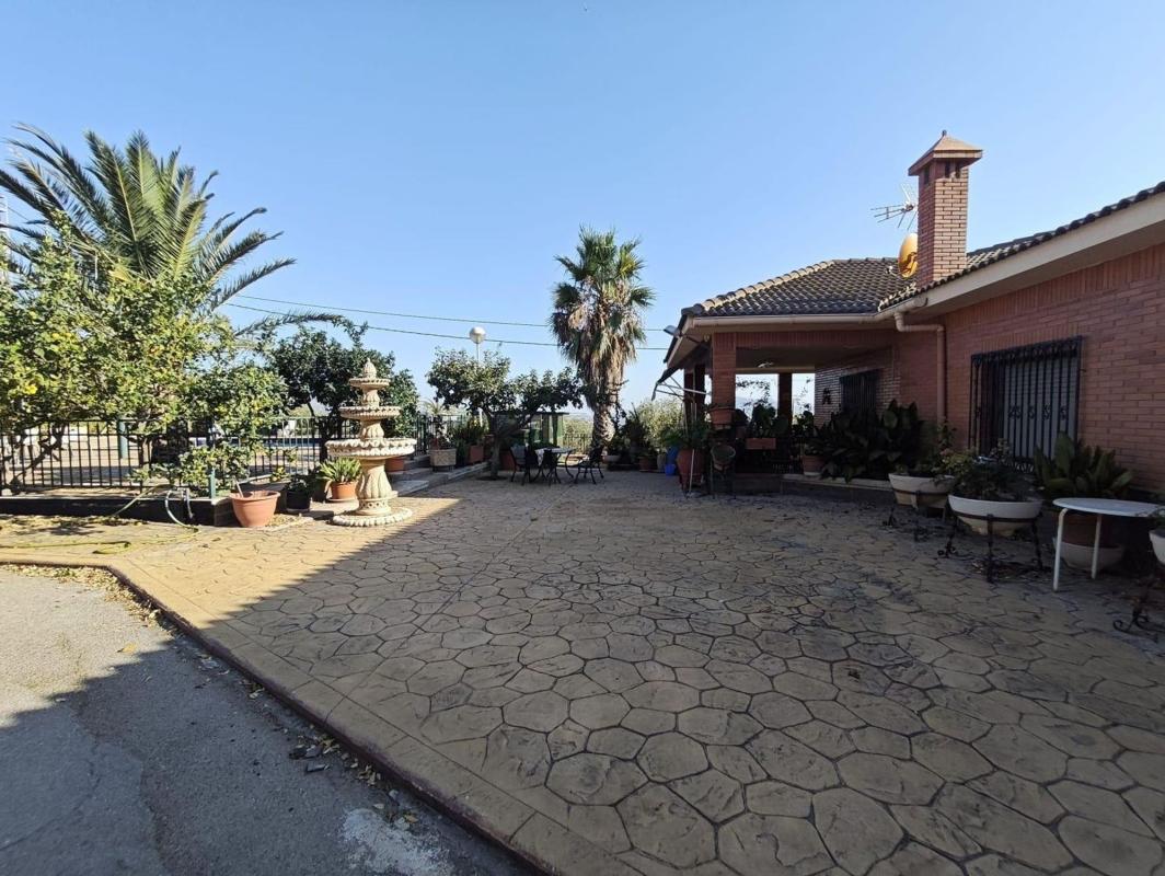 Продажа загородного участка в Finca rústica en Sax , Сакс photo 5