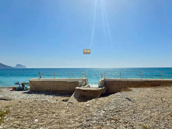Продажа квартиры на Piso en Zona l'Olla, Altea, Алтея
 photo 4