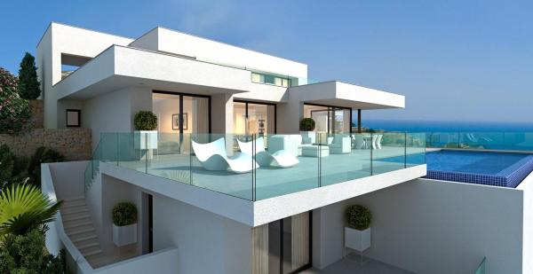 Independent chalet for sale in Casa o chalet en Calle Jazmines, 30 j, Cumbre del Sol, Benitachell, Benitachell
thumbnail 1