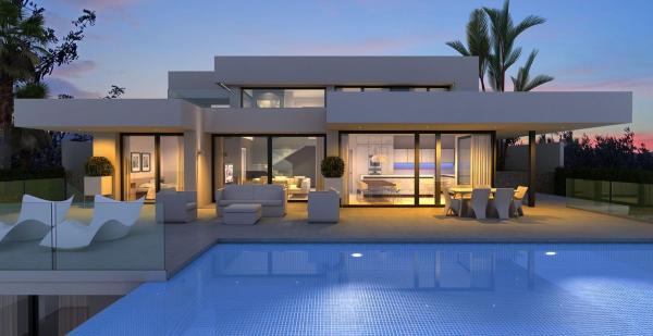 Independent chalet for sale in Casa o chalet en Calle Jazmines, 30 j, Cumbre del Sol, Benitachell, Benitachell
 photo 4