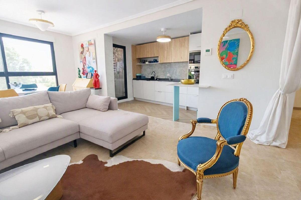 Продажа квартиры на Piso en Saladar, Denia, Дения
 photo 4