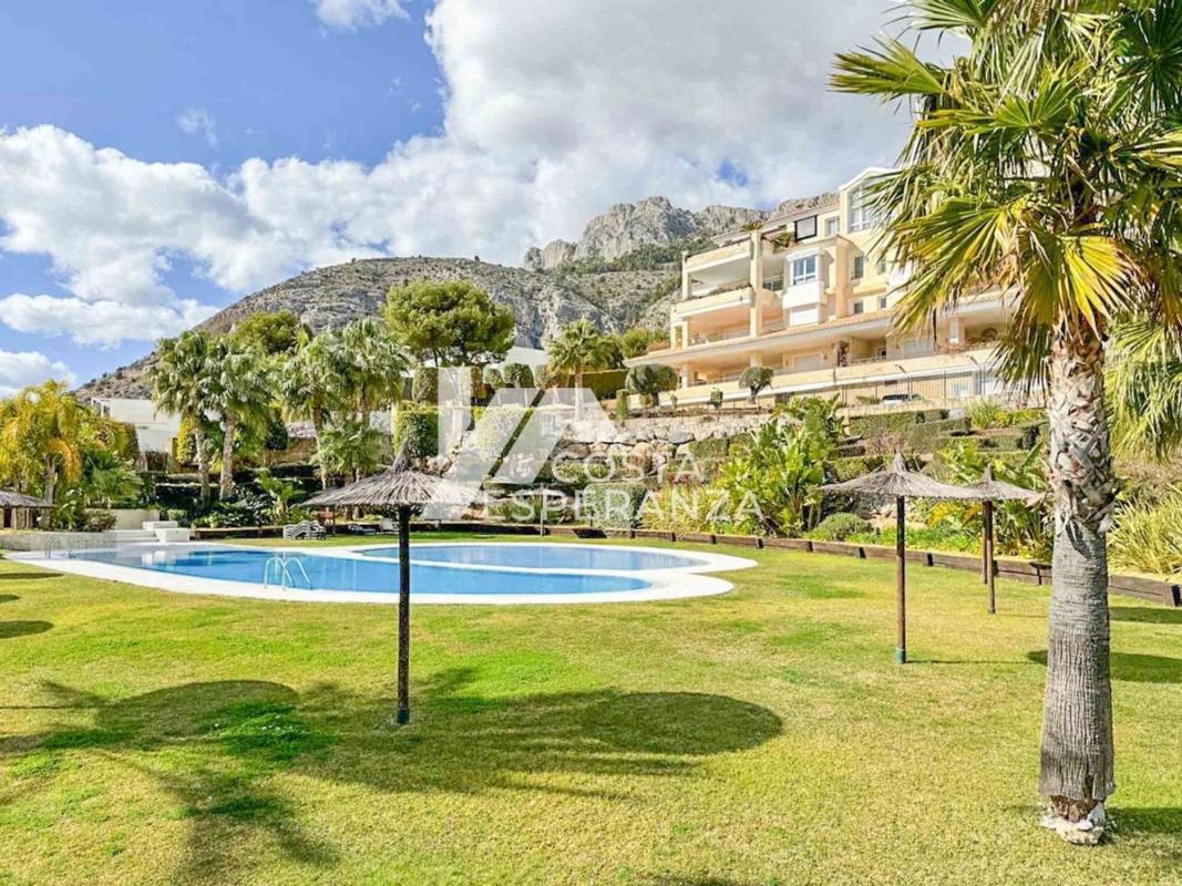 Sprzedaż mieszkania w Piso en Altea Hills, Altea, Altea
 photo 3