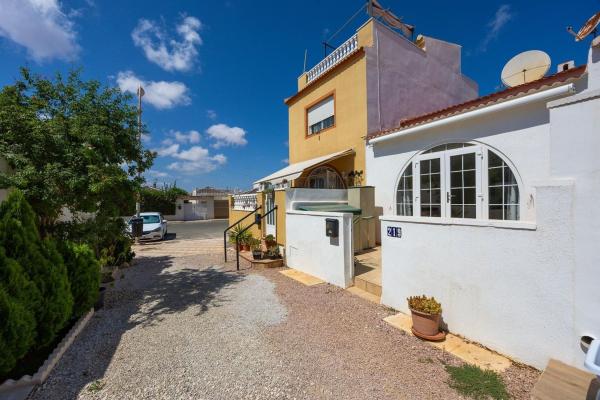 Chalet adosado en La Siesta - El Salado - Torreta, Torrevieja photo 1