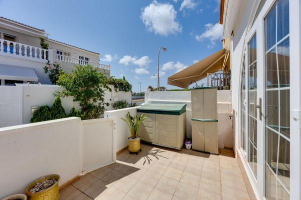 Chalet adosado en La Siesta - El Salado - Torreta, Torrevieja photo 4