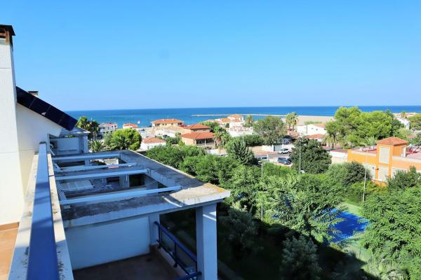 Дуплекс на продажу в Dúplex en Riu Bellcaire, 2, Devesses - Monte Pego, Denia, Дения photo 1