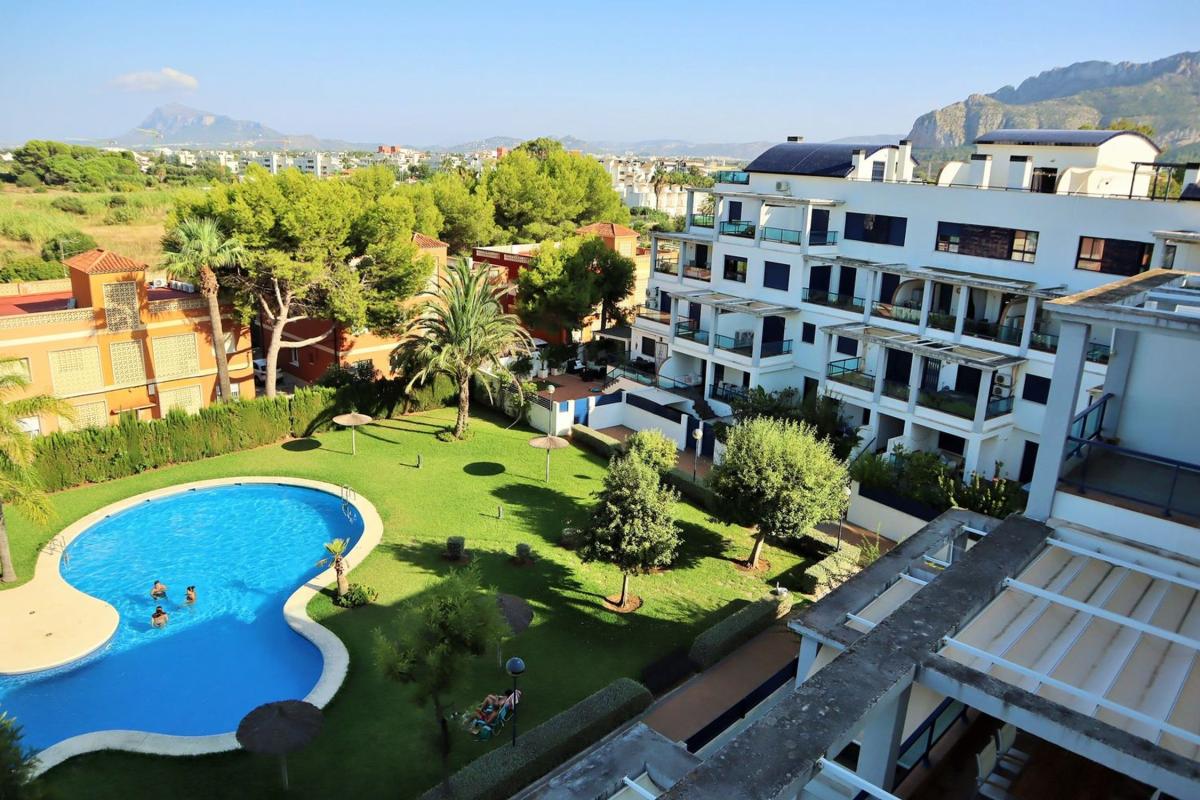 Продажа дуплекса на Dúplex en Riu Bellcaire, 2, Devesses - Monte Pego, Denia, Дения photo 2
