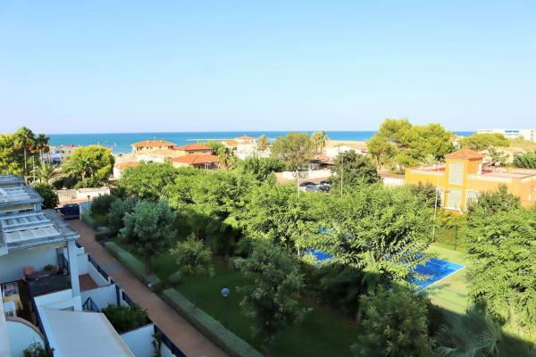 Дуплекс на продажу в Dúplex en Riu Bellcaire, 2, Devesses - Monte Pego, Denia, Дения thumbnail 2