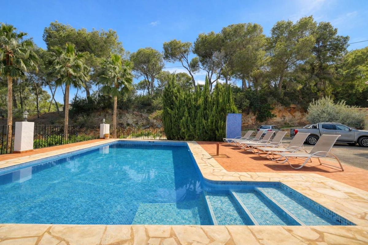 Sprzedaż niezależnego domku jednorodzinnego w  Casa o chalet en Moravit-Cap Blanc, Moraira, Moraira photo 2