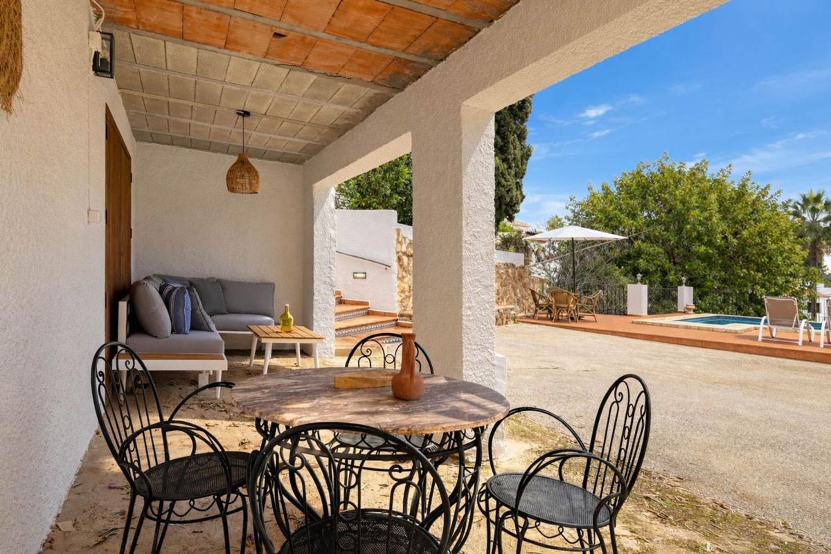 Sprzedaż niezależnego domku jednorodzinnego w  Casa o chalet en Moravit-Cap Blanc, Moraira, Moraira photo 5