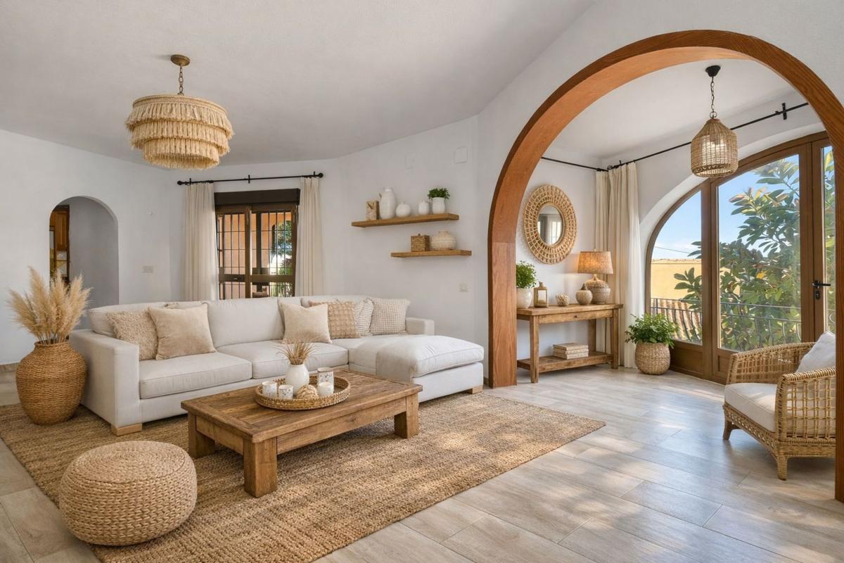 Venta de chalet independiente en Casa o chalet en Moravit-Cap Blanc, Moraira, Moraira
photo 2