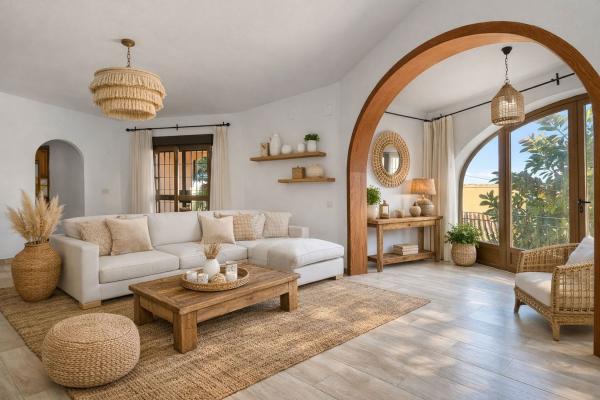 Chalet independiente en venta en Casa o chalet en Moravit-Cap Blanc, Moraira, Moraira
thumbnail 1