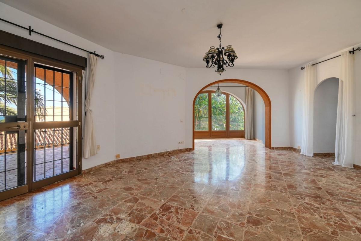 Venta de chalet independiente en Casa o chalet en Moravit-Cap Blanc, Moraira, Moraira
photo 3