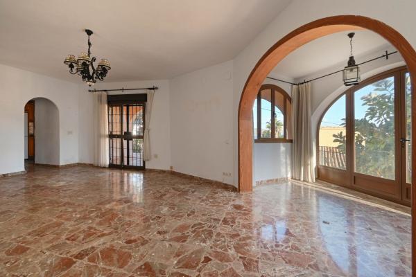 Chalet independiente en venta en Casa o chalet en Moravit-Cap Blanc, Moraira, Moraira
 photo 4