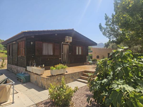 Casa rural en Finca Terol, Tibi photo 1