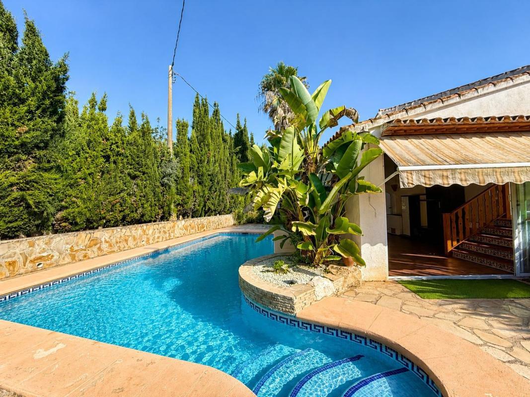 Venta de chalet independiente en Casa o chalet en La Lluca - La Tarraula, Jávea/Xàbia, Jávea/Xàbia
photo 2