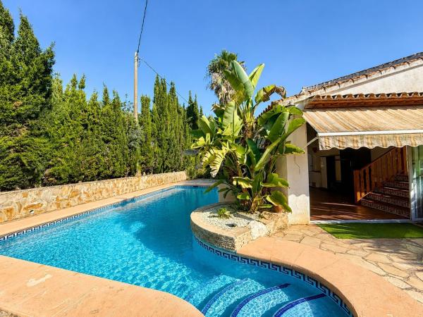 Chalet independiente en venta en Casa o chalet en La Lluca - La Tarraula, Jávea/Xàbia, Jávea/Xàbia
thumbnail 2